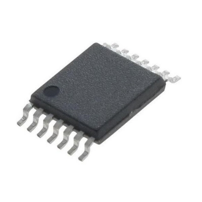 Puce de circuit intégré MAX25611BAUD/V Contrôleur HB-LED haute tension automobile