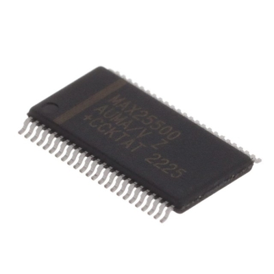 Puce de circuit intégré MAX25500AUMA/V Conducteur de matrice LED automobile