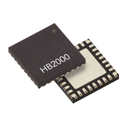 Puce de circuit intégré MC33HB2000AESR2 10 A H-Bridge SPI pilote de moteur CC brossé