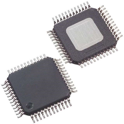 Puce de circuit intégré DRV8343HPHPRQ1 10mA Conducteur de moteur à courant continu multifase sans balai