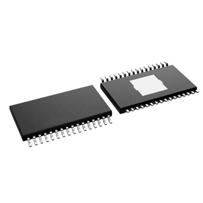Puce de circuit intégré TPS92519QDAPRQ1 2A pilote LED à double bouton synchrone