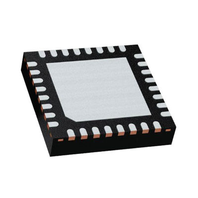 Puce de circuit intégré TPS92682QRHBRQ1 à double canal 65V 5A