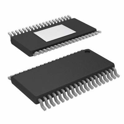 Puce de circuit intégré TPS43350QDAPRQ1 40V double contrôleur à boucle synchrone