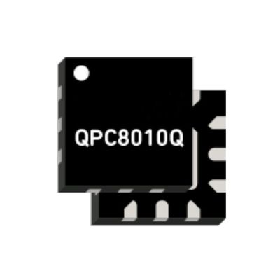 Module de communication sans fil QPC8010QTR7 à haute puissance SOI SPDT-Auto RF Switch IC