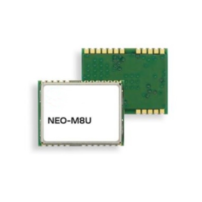 Module de communication sans fil NEO-M8U-06B Modules GNSS avec capteurs 3D