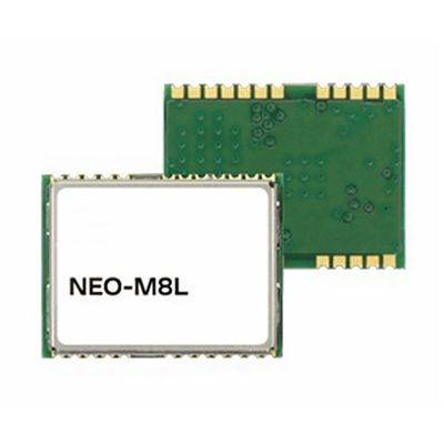 Module de communication sans fil NEO-M8L-06B Modules ADR M8 avec capteurs 3D