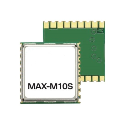 Module de communication sans fil MAX-M10S-00B Module GNSS de précision standard de 100 mA