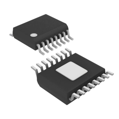Puits de circuit intégré MAX16992ATED/V 36V contrôleur de commutation haute performance