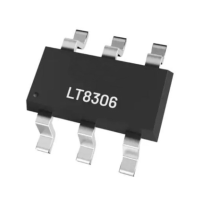 Puce de circuit intégré LT8306RS6 60V contrôleur de rétroaction non opto isolé