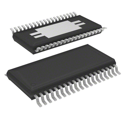 Puce de circuit intégré LP8864SQDCPRQ1 Quatre canaux de 150mA affichage LED-éclairage arrière
