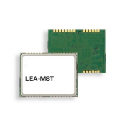 Module de communication sans fil LEA-M8T-0 3 V Modules de chronométrage GNSS simultanés