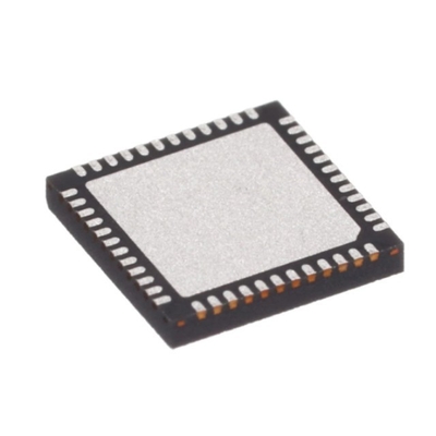 Module de communication sans fil EFR32ZG23A010F512GM48-C émetteur-récepteur RF multiprotocole à tubes simples