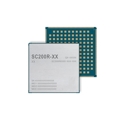 Module de communication sans fil SC200RWFNA-E51-UNNNA Module LTE intelligent multimode de 3,55 V à 4,2 V