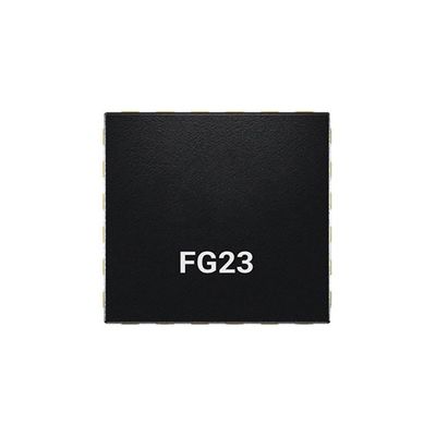 Module de communication sans fil EFR32FG23A010F256GM40-B Émetteur-récepteur RF général haute performance