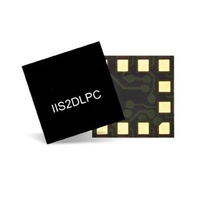 Capteur IC IIS2DLPCTR Accéléromètres MEMS Capteur de mouvement
