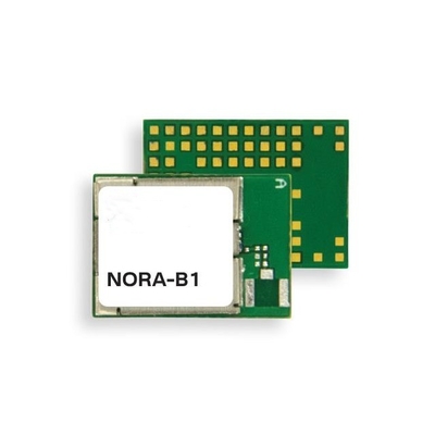 Module de communication sans fil NORA-B100-00B à double noyau BT IEEE 802.15.4 Module