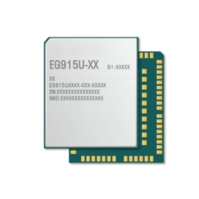 Module de communication sans fil EG915UEUAB-N05-SNNSA 33dBm 480Mbps Module de récepteur RF