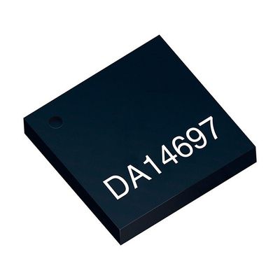 Module de communication sans fil DA14697-00000HR2 BT 5.2 SoC 1 Mbps MCU sans fil multicore