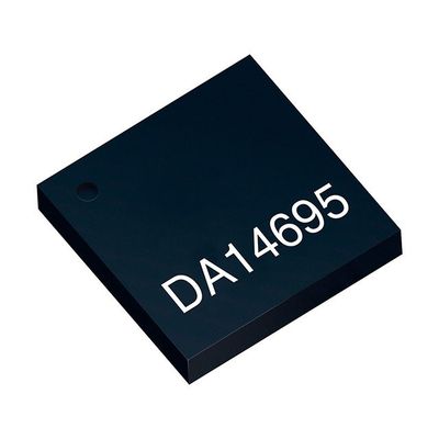 Module de communication sans fil DA14695-00000HQ2 1Mbps 2,4 GHz Multi-Core BT 5.2 SoC
