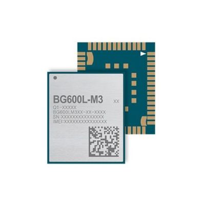 Module de communication sans fil BG600LM3AA-D08-SGNSA 21 dBm Modules LPWA multi-mode 17,9 mA