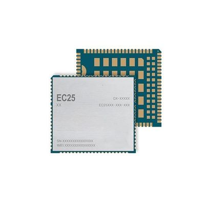 Module de communication sans fil EC25EUGA-512-SGNS Modules émetteurs-récepteurs 33dBm Module LTE Cat 4