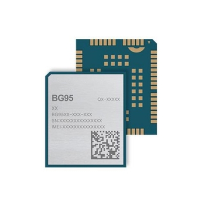 Module de communication sans fil BG95M1LA-64-SGNS Modules LPWA multi-mode à faible consommation
