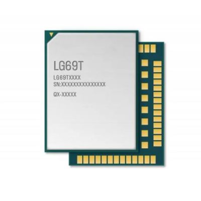 Module de communication sans fil LG69TAAMD Module GNSS à double bande de qualité automobile