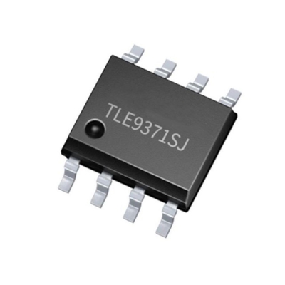 Puits de circuit intégré TLE9371VSJXTMA1 8Mbps CAN Transcepteur d'amélioration du signal SOIC8