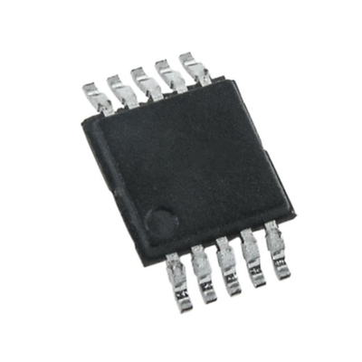 Puce de circuit intégré NCS21671DM100R2G 40V 109dB Amplificateurs de détection de courant MSOP10