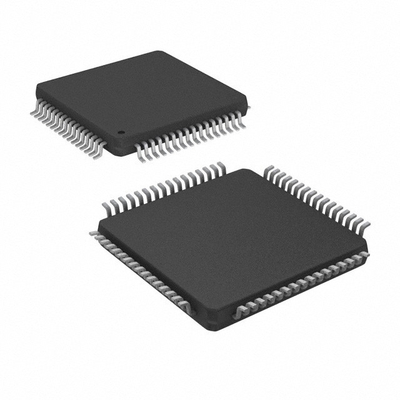 Microcontrôleur MCU PIC32CX5112MTSH128T-I/X9B Jusqu'à 8 canaux 200 MHz Microcontrôleur IC