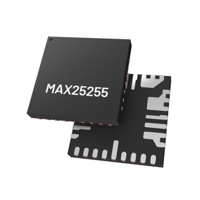 Les circuits intégrés à puce MAX25255DAFDA/VY à double canal 8A convertisseurs à boucle synchrone