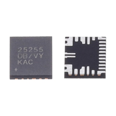 Puce de circuit intégré MAX25255AFDB/VY 2 Sortie 8A 400kHz
