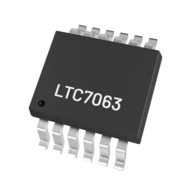 Puits de circuit intégré LTC7063RMSE Les conducteurs de la porte 150V Le conducteur de demi-pont