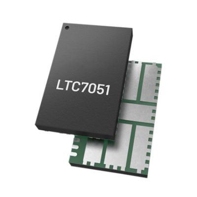 Puits de circuit intégré LTC7051AV-1 Les pilotes de porte SilentMOS Smart Power Stage