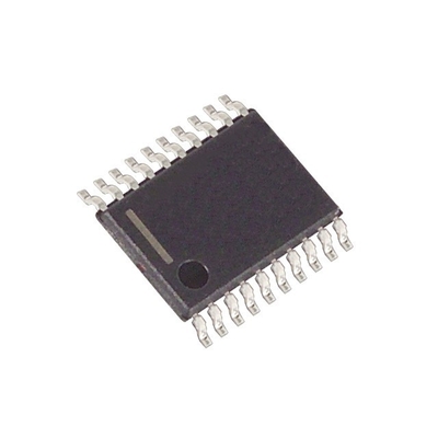 Puce de circuit intégré MAX5825BAUP DAC de sortie tamponnée à 12 bits de canal octal