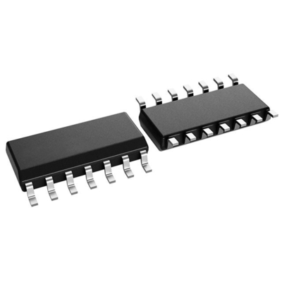 Puce de circuit intégré TCAN1043ADYYRQ1 Émetteur-récepteur CAN FD automobile avec protection ESD