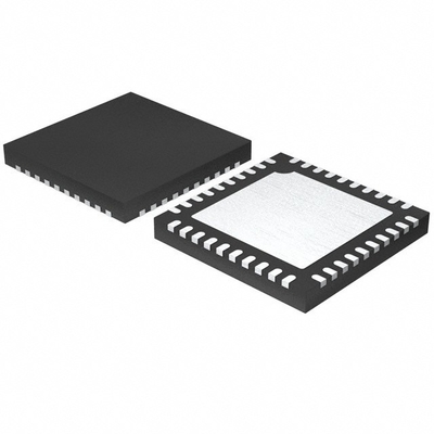Puce de circuit intégré LTC2686IUJ-16 Convertisseurs numériques à analogiques à 8 canaux