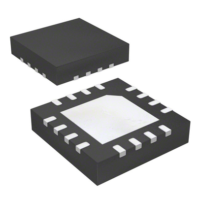 Sensor IC MLX90393ELW-ABA-012-SP 10 Hz Linier à trois axes Capteur d'effet Hall QFN16