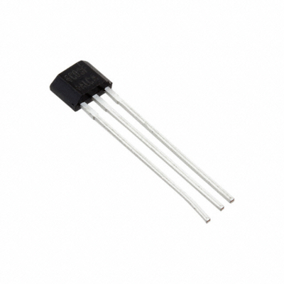 Capteur IC DRV5055A3ELPGMQ1 20kHz Capteur d'effet Hall linéaire ratiométrique