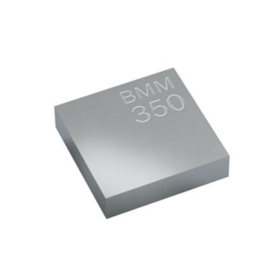 Sensor IC BMM350 Sensor magnétorésistif à trois axes WLCSP9