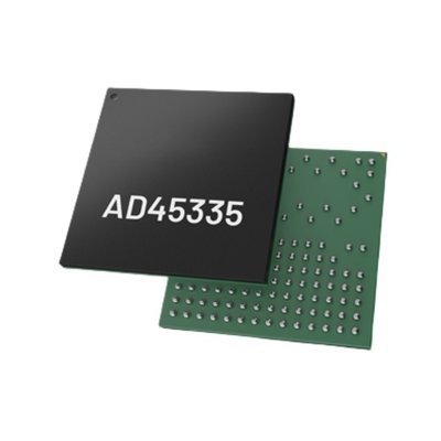 Puce de circuit intégré AD45335KBCZ Convertisseur numérique en analogique à 32 canaux et 14 bits
