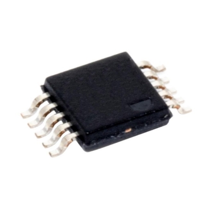 Puce de circuit intégré AD5667BRMZ à faible puissance 16 bits Interface I2C DAC