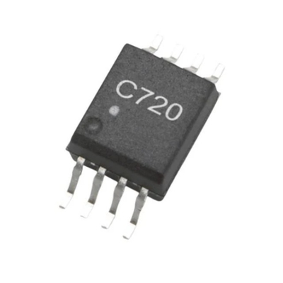 Puce de circuit intégré ACPL-C720-500E Amplificateurs d'isolation miniature de précision