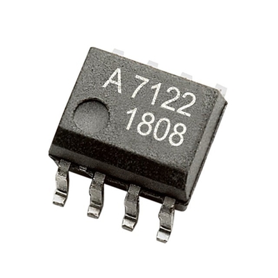 Capteur IC ACHS-7122-500E 3kVRMS Capteur de courant entièrement intégré 80 kHz