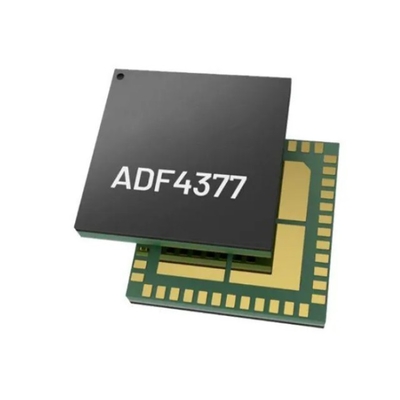 Puce de circuit intégré ADF4377BCCZ 600MHz 197mA Synthétiseur à large bande micro-ondes