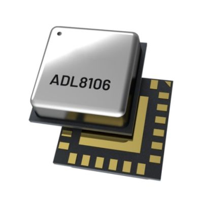 Puce de circuit intégré ADL8106ACEZ 20 GHz Amplificateur RF à faible bruit