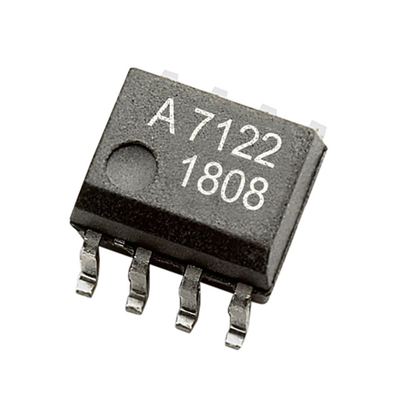 Sensor IC ACHS-7122-000E 4,5 V à 5,5 V Capteur de courant linéaire SOIC-8