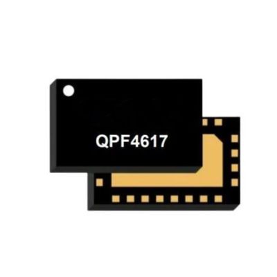 Puce de circuit intégré QPF4617TR13 6GHz 1.9dB WiFi 6E Module avant non linéaire