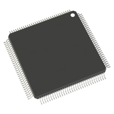 Microcontrôleur MCU PIC32CX2051MTG128T-I/X9B Jusqu'à 2 Mo de puce de microcontrôleur flash 32 bits