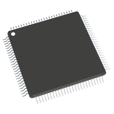 Microcontrôleur MCU PIC32CM2532JH01100-E/PF Arm Cortex-M0 Microcontrôleur ARM